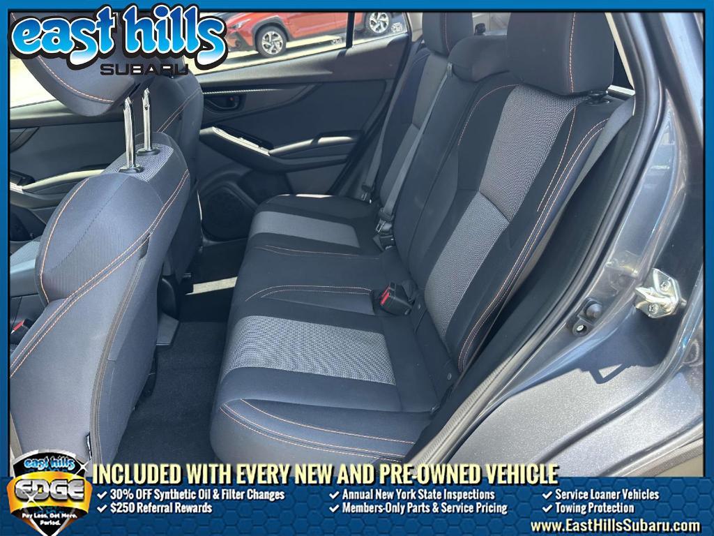 used 2022 Subaru Crosstrek car, priced at $21,995