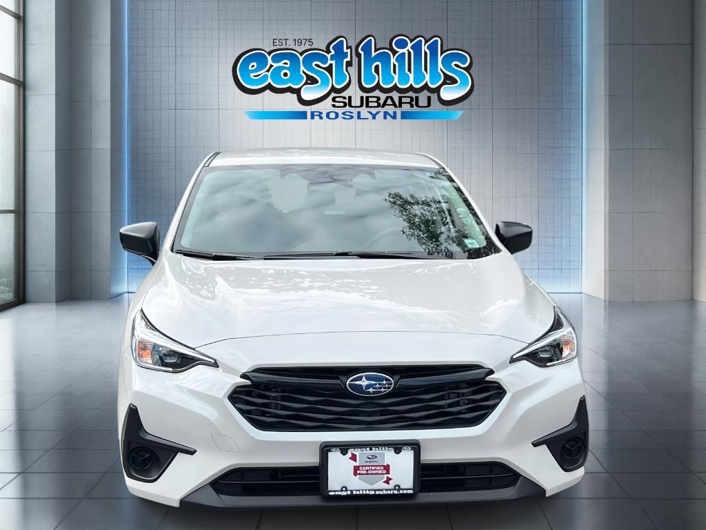 used 2024 Subaru Impreza car, priced at $20,995
