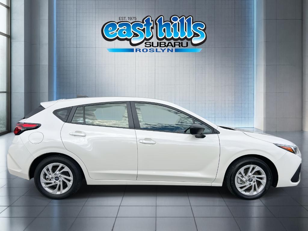 used 2024 Subaru Impreza car, priced at $20,995