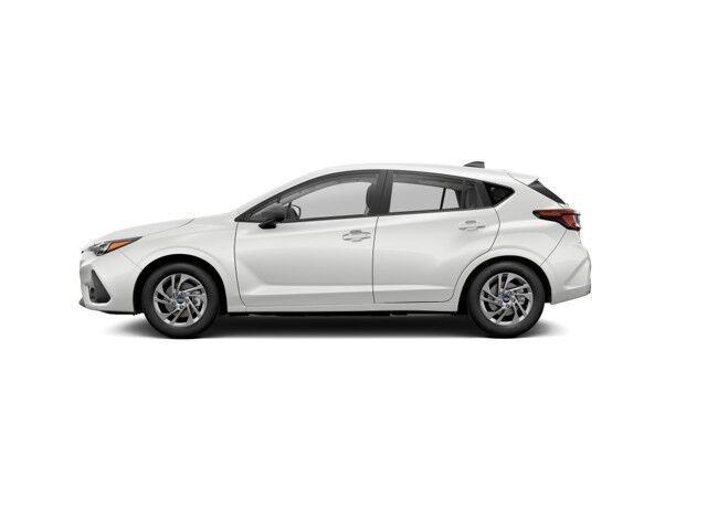 used 2024 Subaru Impreza car