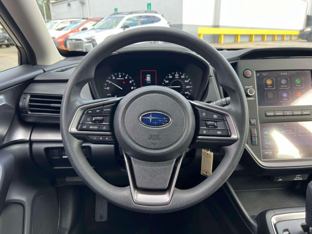used 2024 Subaru Impreza car, priced at $20,995