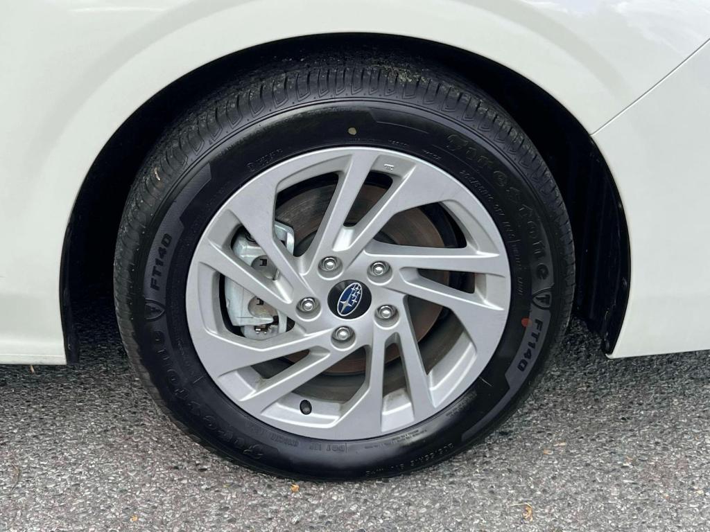 used 2024 Subaru Impreza car, priced at $20,995