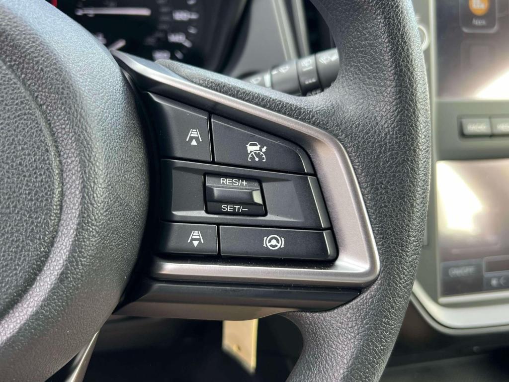 used 2024 Subaru Impreza car, priced at $20,995