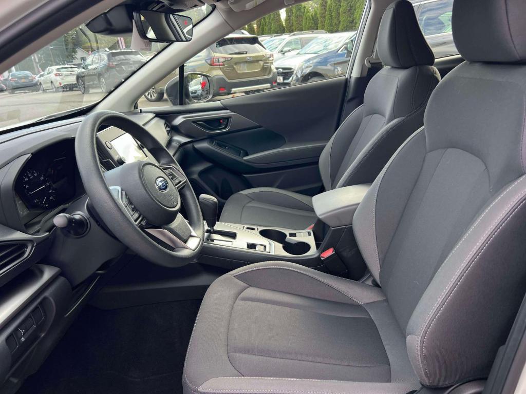 used 2024 Subaru Impreza car, priced at $20,995