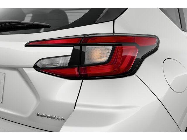 used 2024 Subaru Impreza car