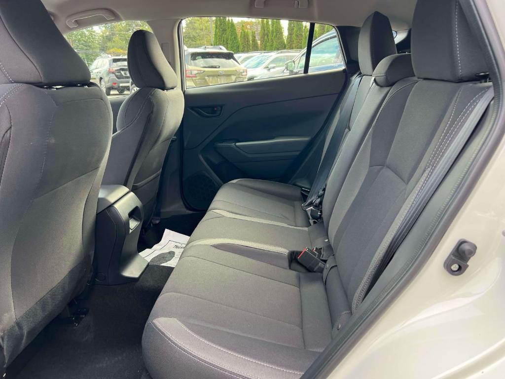 used 2024 Subaru Impreza car, priced at $20,995