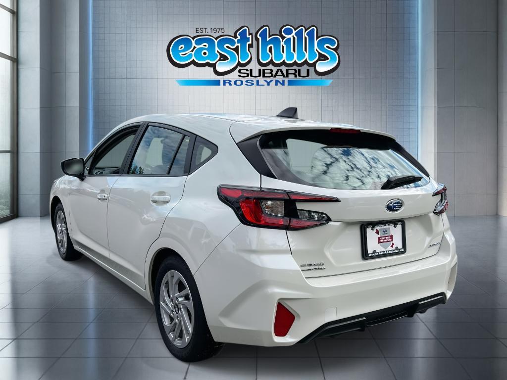 used 2024 Subaru Impreza car, priced at $20,995