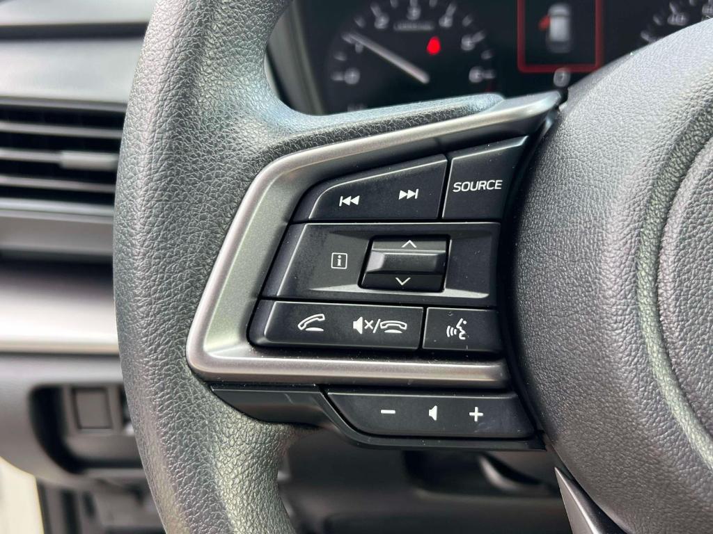 used 2024 Subaru Impreza car, priced at $20,995