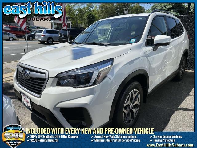 used 2021 Subaru Forester car, priced at $24,329