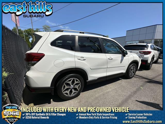 used 2021 Subaru Forester car, priced at $23,291