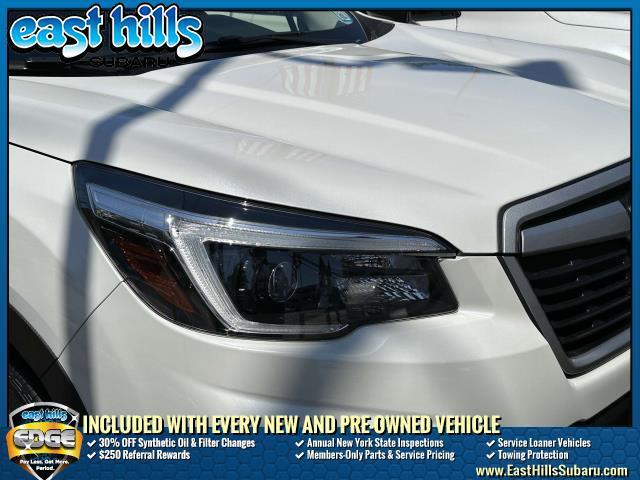 used 2021 Subaru Forester car, priced at $23,291