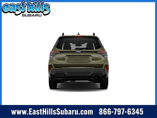 new 2025 Subaru Forester car, priced at $37,078