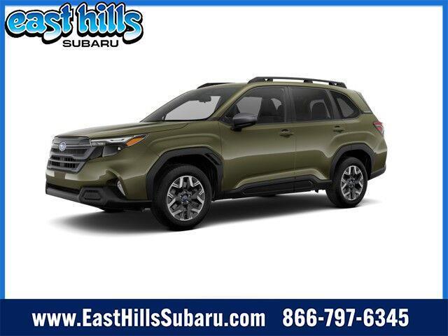 new 2025 Subaru Forester car, priced at $37,078