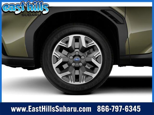 new 2025 Subaru Forester car, priced at $37,078