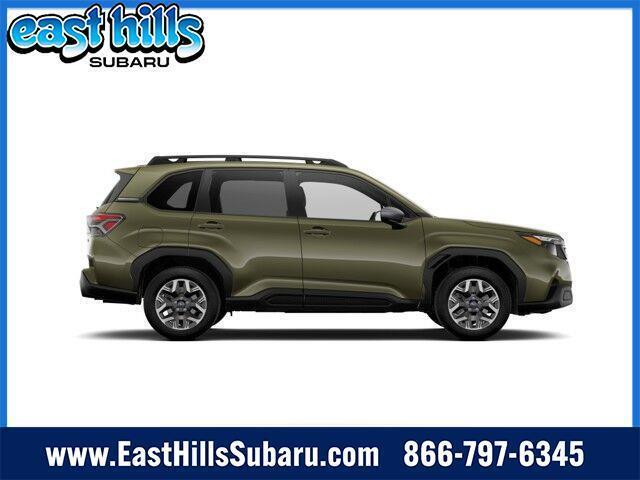 new 2025 Subaru Forester car, priced at $37,078
