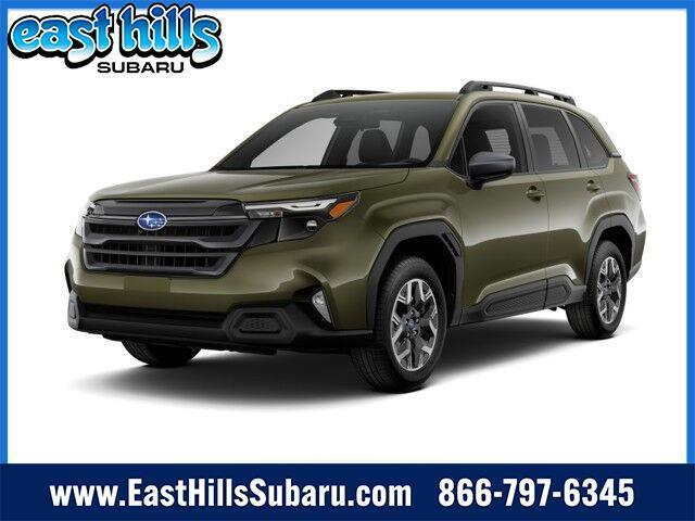 new 2025 Subaru Forester car, priced at $37,078