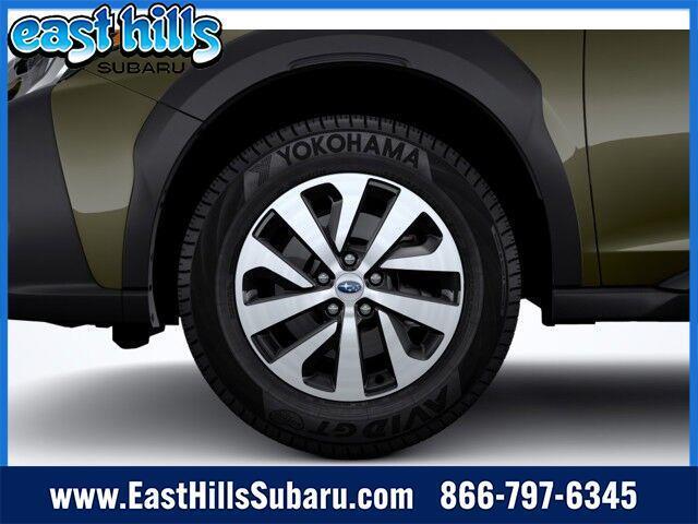 new 2025 Subaru Outback car, priced at $37,098