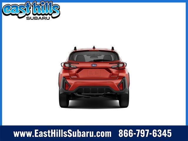 new 2024 Subaru Crosstrek car, priced at $31,304