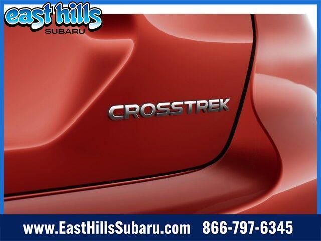 new 2024 Subaru Crosstrek car, priced at $31,304