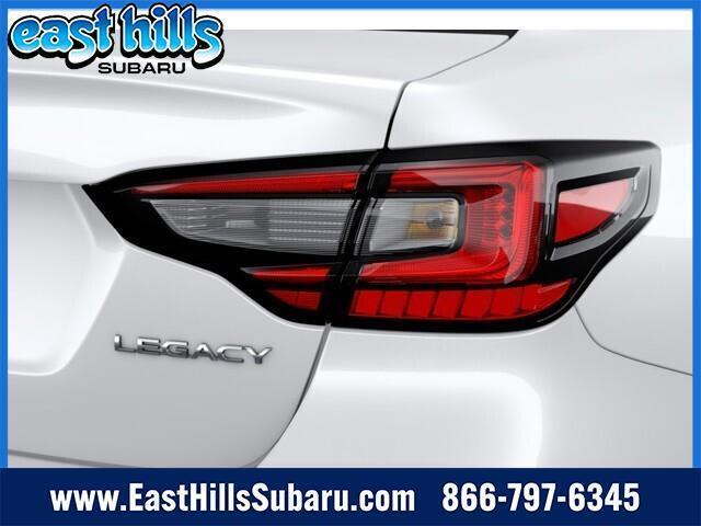 new 2025 Subaru Legacy car, priced at $30,012