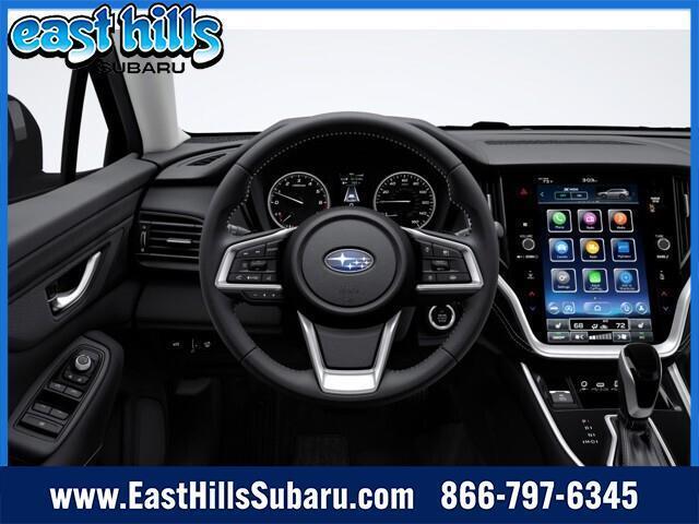 new 2025 Subaru Outback car, priced at $35,136