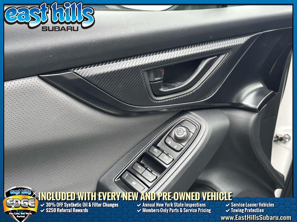 used 2023 Subaru Crosstrek car