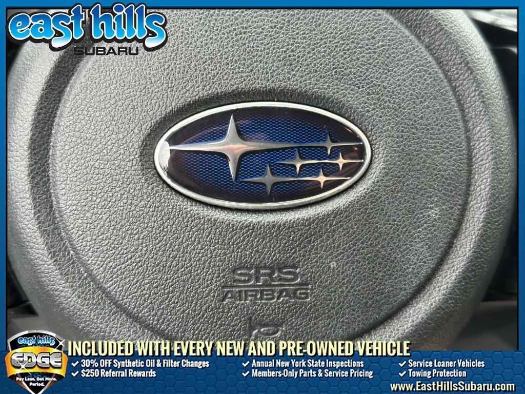 used 2023 Subaru Crosstrek car