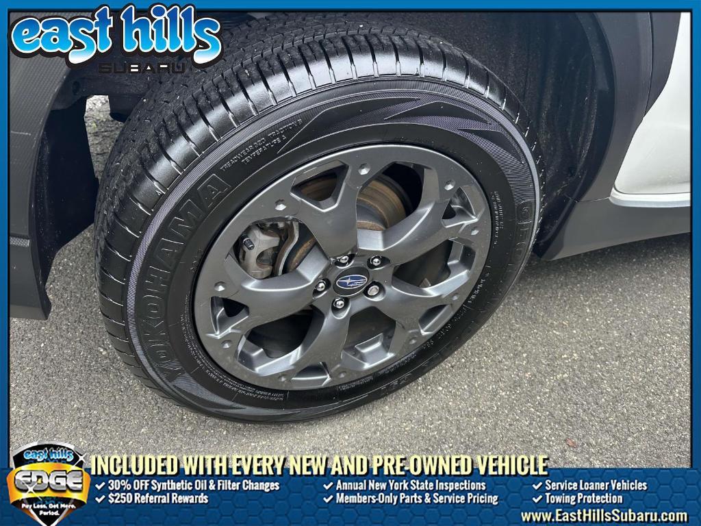 used 2023 Subaru Crosstrek car