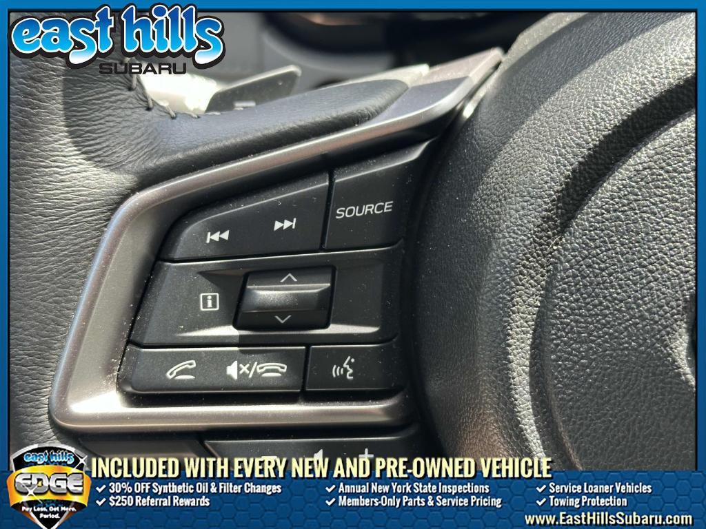 used 2025 Subaru Legacy car