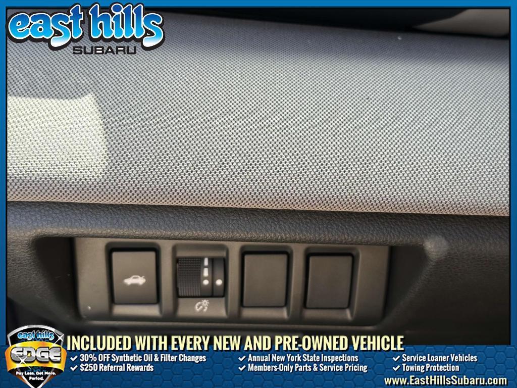 used 2025 Subaru Legacy car