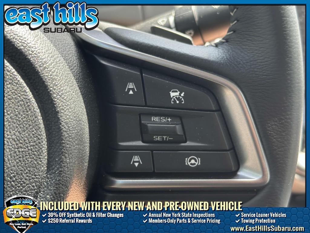 used 2025 Subaru Legacy car
