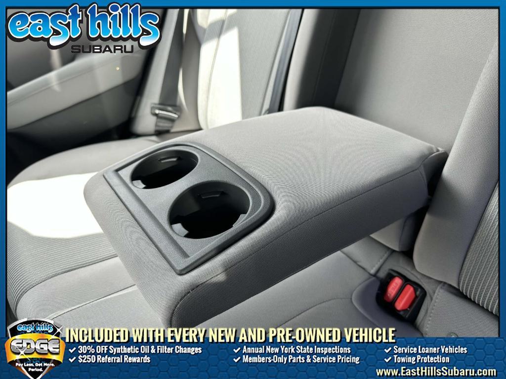 used 2025 Subaru Legacy car