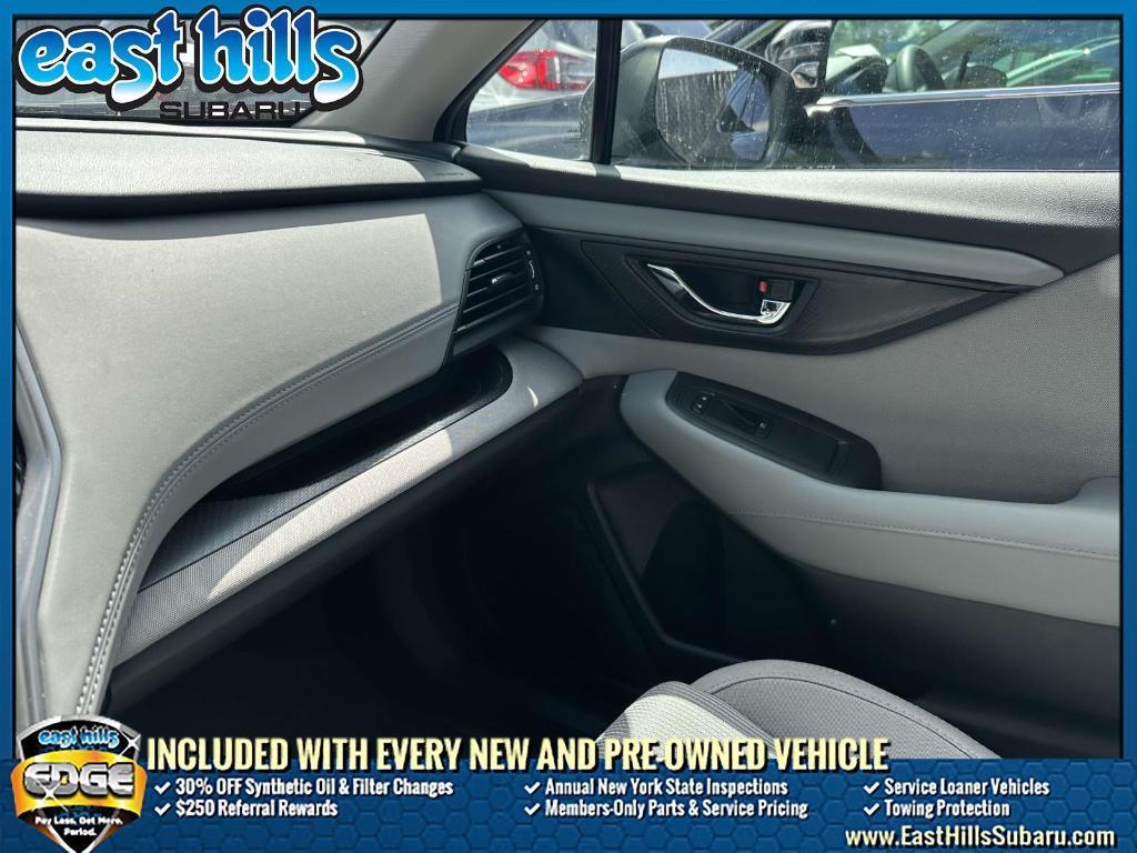 used 2025 Subaru Legacy car