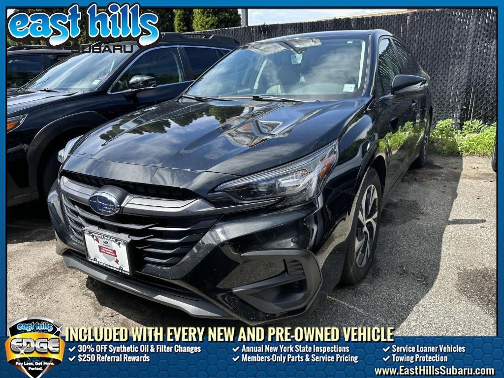 used 2025 Subaru Legacy car