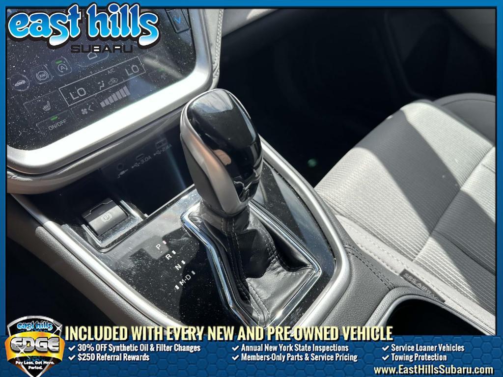 used 2025 Subaru Legacy car