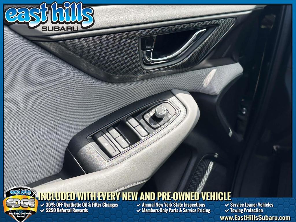 used 2025 Subaru Legacy car