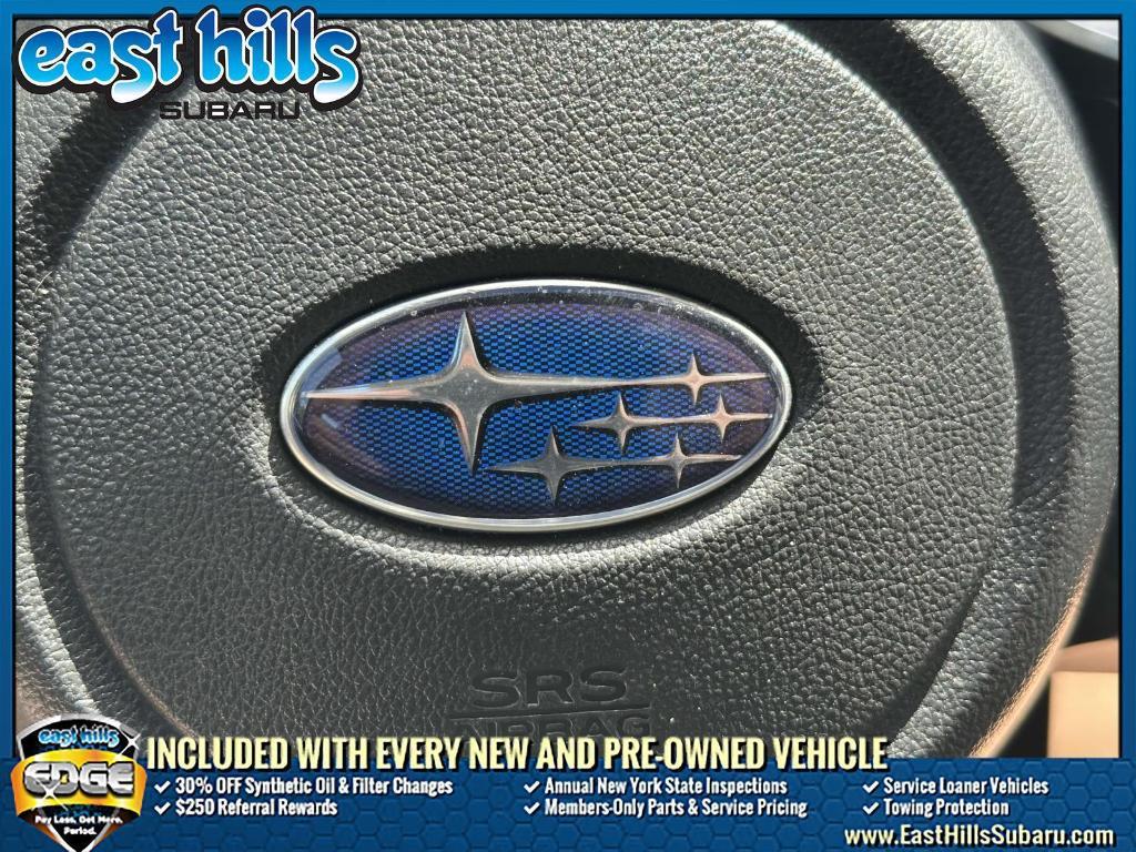 used 2025 Subaru Legacy car