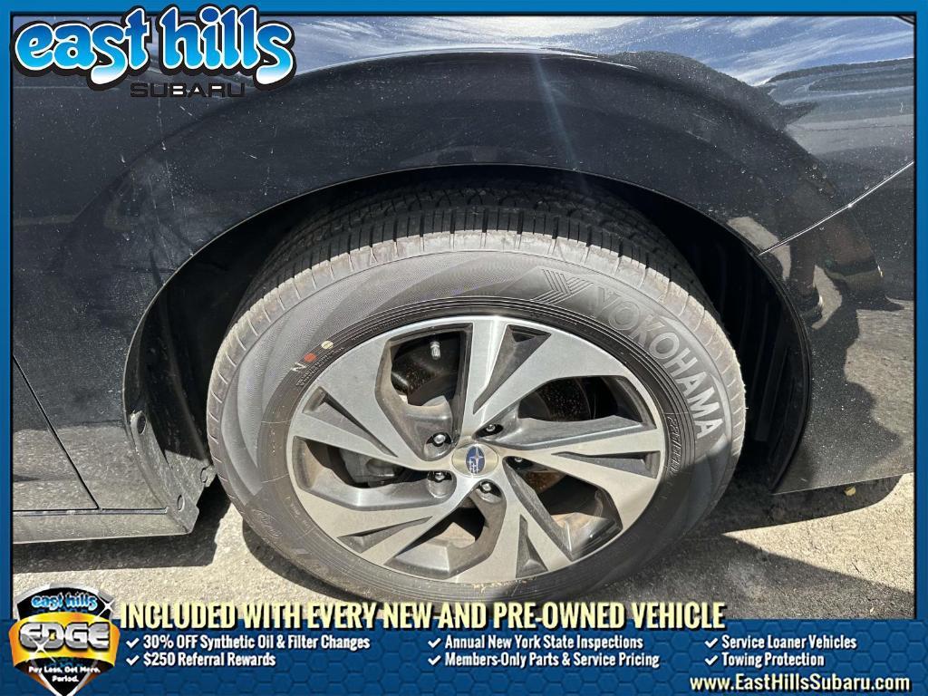 used 2025 Subaru Legacy car