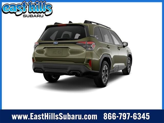 new 2025 Subaru Forester car, priced at $35,513