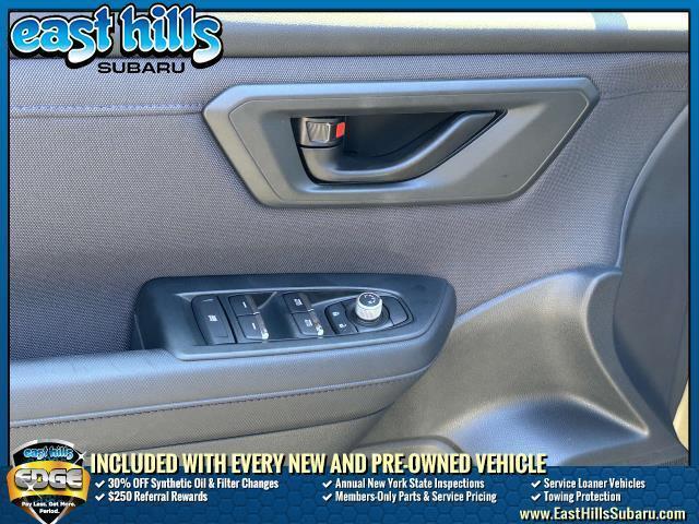 used 2025 Subaru Forester car, priced at $31,290