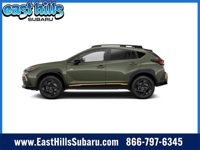 new 2024 Subaru Crosstrek car, priced at $34,224