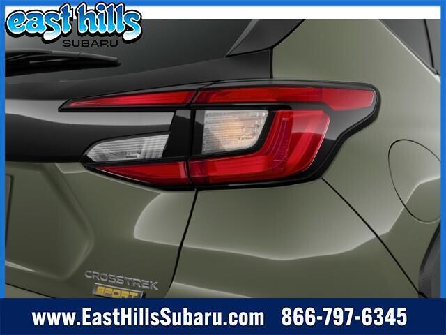 new 2024 Subaru Crosstrek car, priced at $34,224