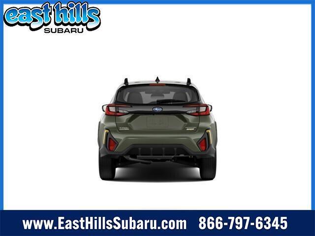 new 2024 Subaru Crosstrek car, priced at $34,224