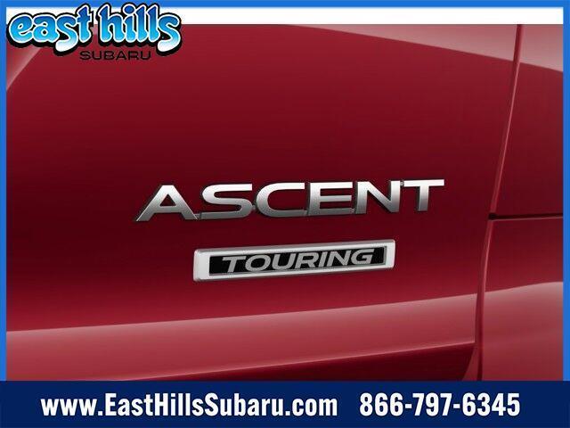 new 2025 Subaru Ascent car, priced at $53,622