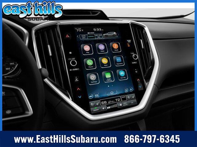 new 2025 Subaru Ascent car, priced at $53,622