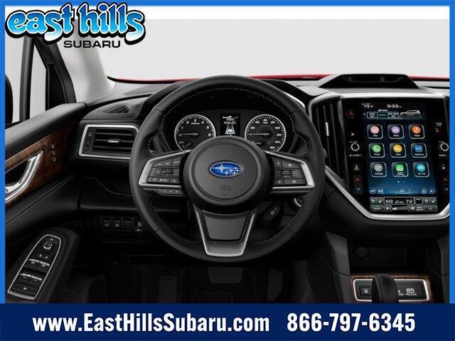 new 2025 Subaru Ascent car, priced at $53,622