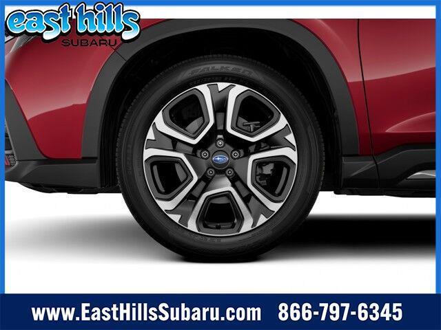 new 2025 Subaru Ascent car, priced at $53,622