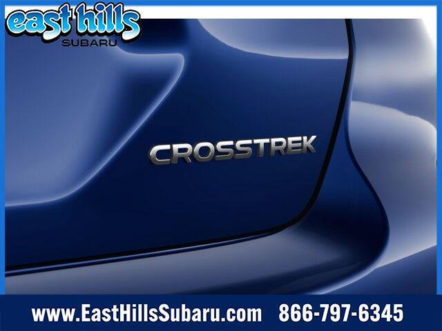 new 2025 Subaru Crosstrek car, priced at $32,520