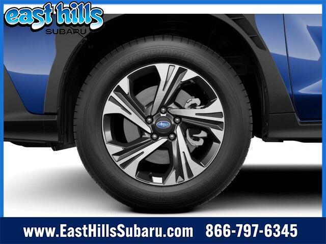 new 2025 Subaru Crosstrek car, priced at $32,520