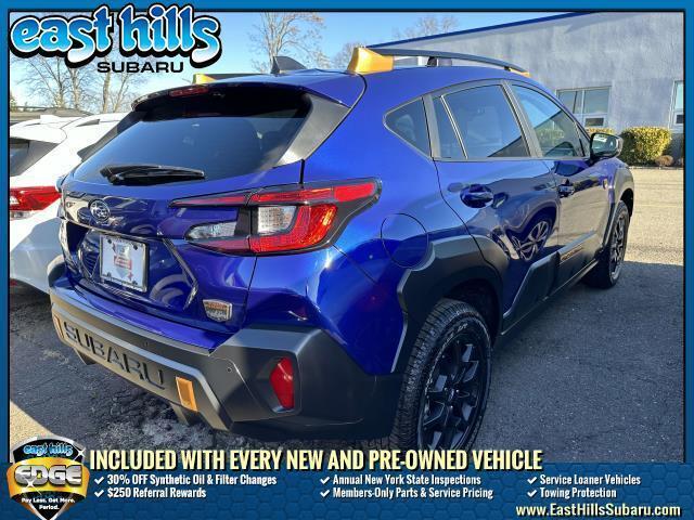 used 2024 Subaru Crosstrek car, priced at $31,995